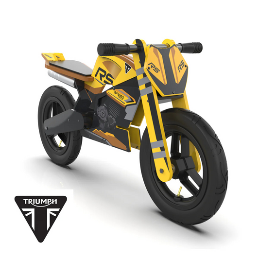 Triumph 1200 RS Balance Bike