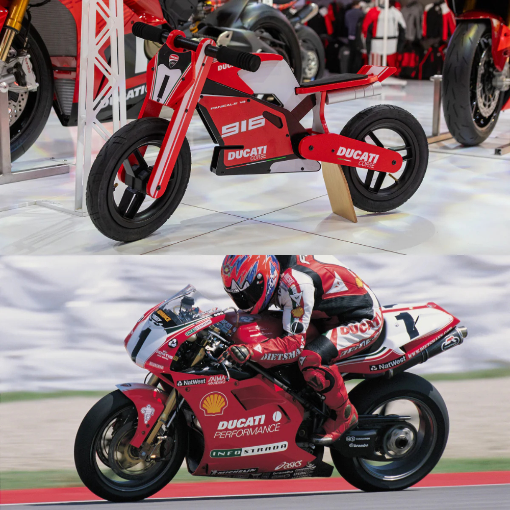 Ducati 916 Balance Bike