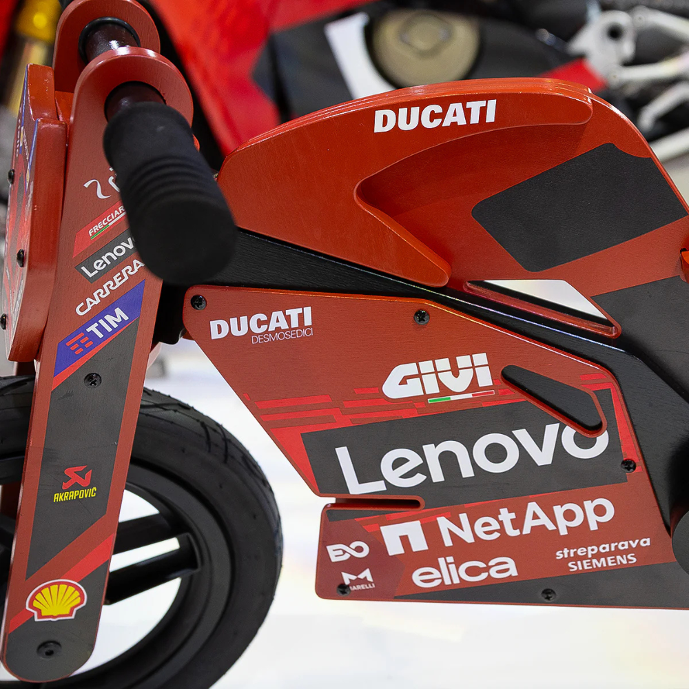 Ducati Desmo GP25 Balance Bike